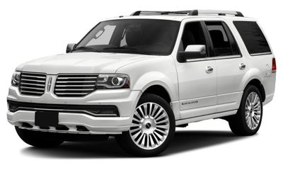 2017 Lincoln Navigator Reserve
