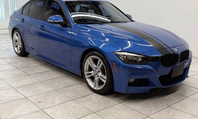 2014 BMW 328d D