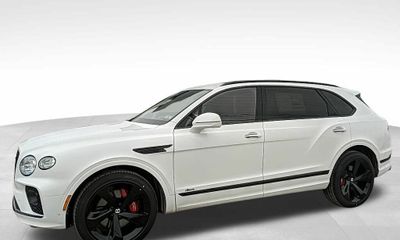 2023 Bentley Bentayga Extended Wheelbase
