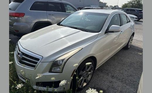 2013 Cadillac ATS Luxury