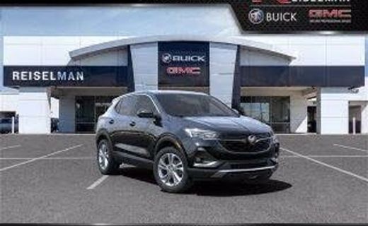 2021 Buick Encore GX Preferred