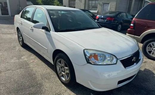 2008 Chevrolet Malibu LT