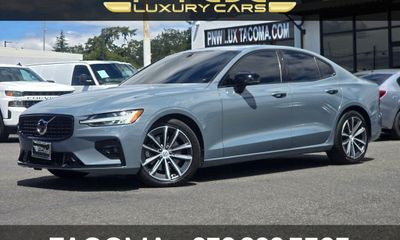 2022 Volvo S60 Inscription Expression XC60