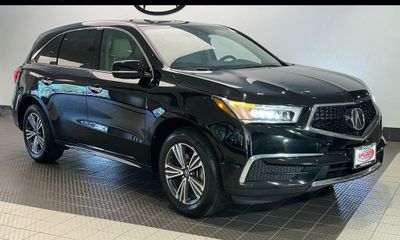 2018 Acura MDX SH