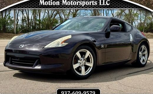 2011 Nissan 370Z Touring
