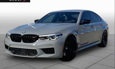 2019 BMW M5 Competition