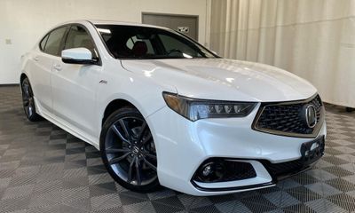 2020 Acura TLX Tech A TCH