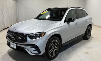 2025 Mercedes-Benz GLC-Class GLC350e 4MATIC