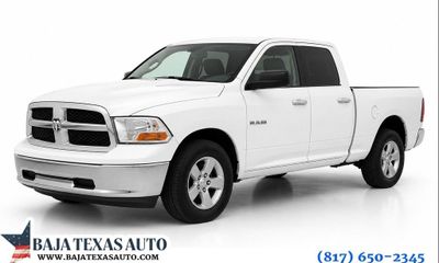 2010 Dodge RAM DS1 DS6