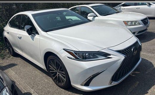 2023 Lexus ES 350 Premium