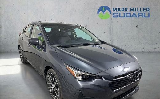 2026 Subaru Impreza Sport