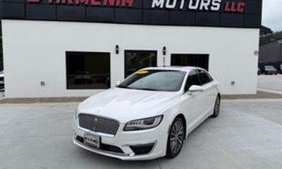 2017 Lincoln MKZ Select