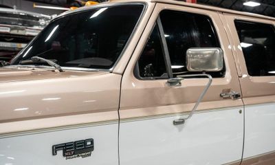 1996 Ford F-350 XLT