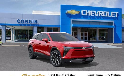 2026 Chevrolet Blazer LT