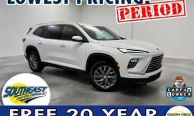 2026 Buick Enclave Preferred