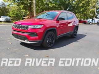 2025 Jeep Compass Sport