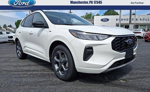 2024 Ford Escape ST Line