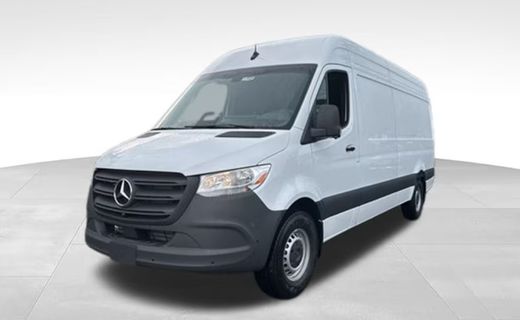 2026 Mercedes-Benz Sprinter 907 VS30