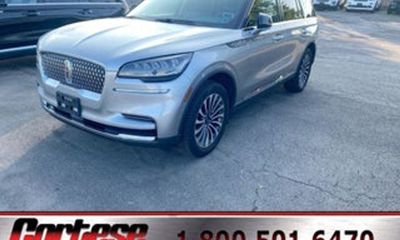 2022 Lincoln Aviator Base