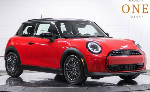 2026 Mini Hardtop