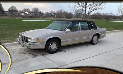 1993 Cadillac Deville