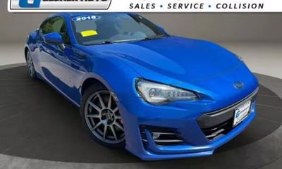 2018 Subaru BRZ High