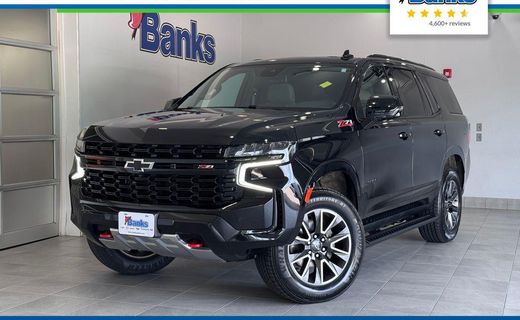 2023 Chevrolet Tahoe Z71