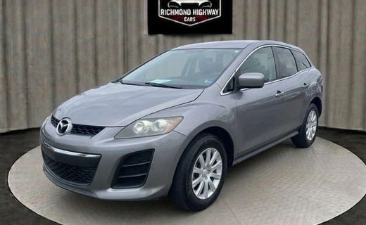 2010 Mazda CX-7 Sport