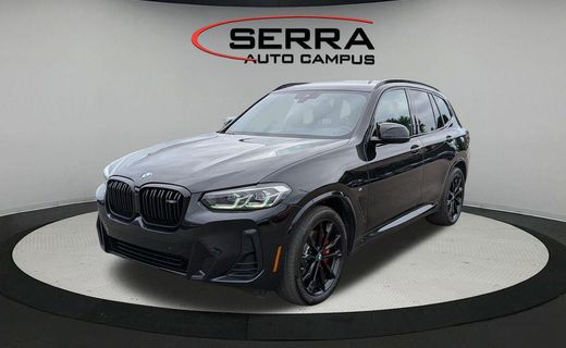 2024 BMW X3 M40I