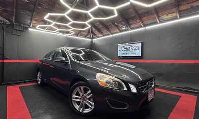 2013 Volvo S60 T5