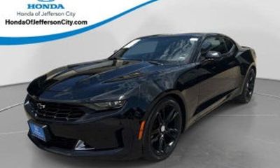 2020 Chevrolet Camaro 1LZ 1SS