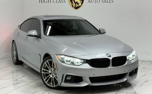 2016 BMW 428I GC