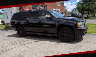 2011 Chevrolet Suburban LT