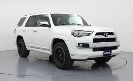 2020 Toyota 4RUNNER Base Grade