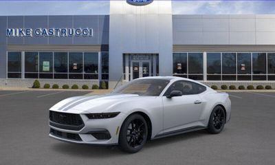2025 Ford Mustang