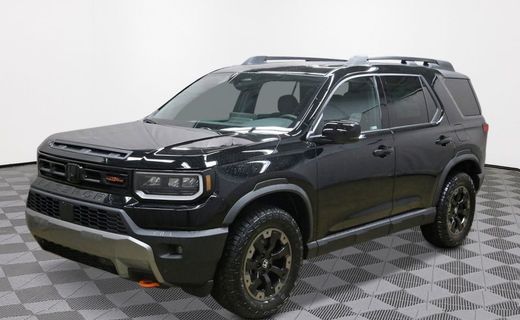 2026 Honda Passport