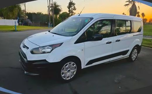 2016 Ford Transit Connect XL