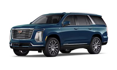 2026 Cadillac Escalade Platinum Luxury