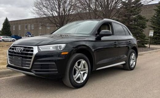 2018 Audi Q5 Quattro Premium
