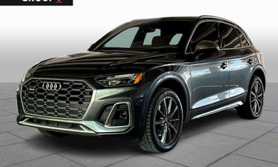 2023 Audi SQ5 Quattro Premium Plus