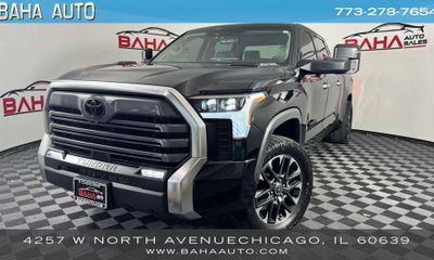2022 Toyota Tundra Limited