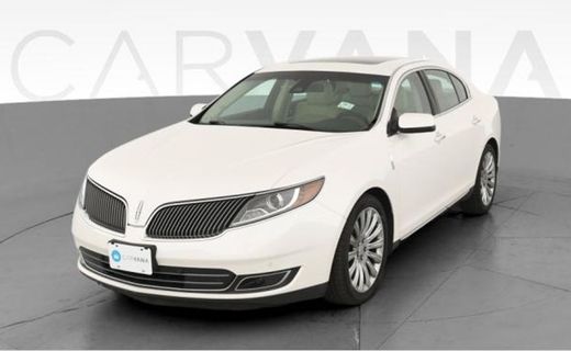 2014 Lincoln MKS Base