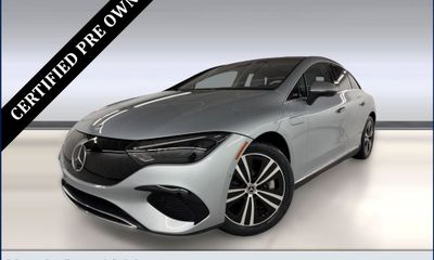 2023 Mercedes-Benz EQE-Class Sedan EQE 500 4MATIC