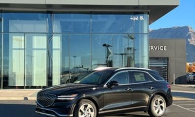 2026 Genesis GV70 2 5T Advanced