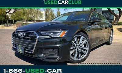 2019 Audi A6 Quattro Premium Plus