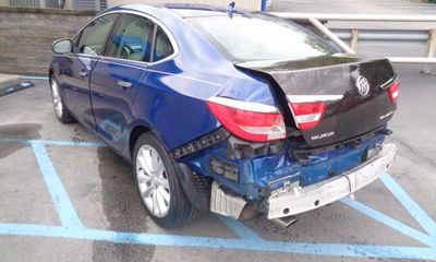 2014 Buick Verano Convenience