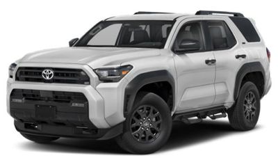 2026 Toyota 4Runner SR5