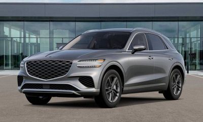 2027 Genesis GV70