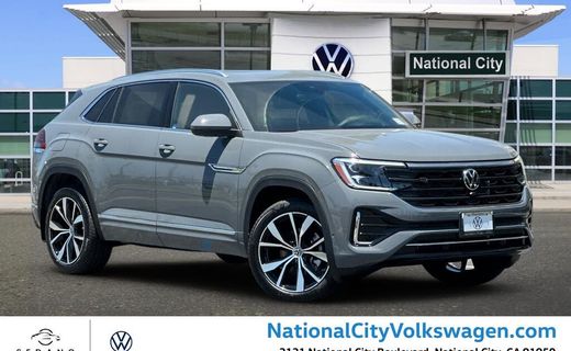 2026 Volkswagen Atlas Cross Sport