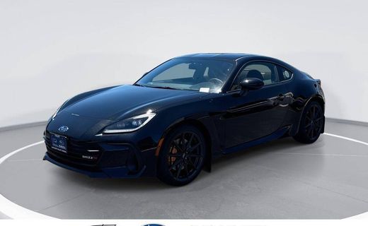 2026 Subaru BRZ TS
